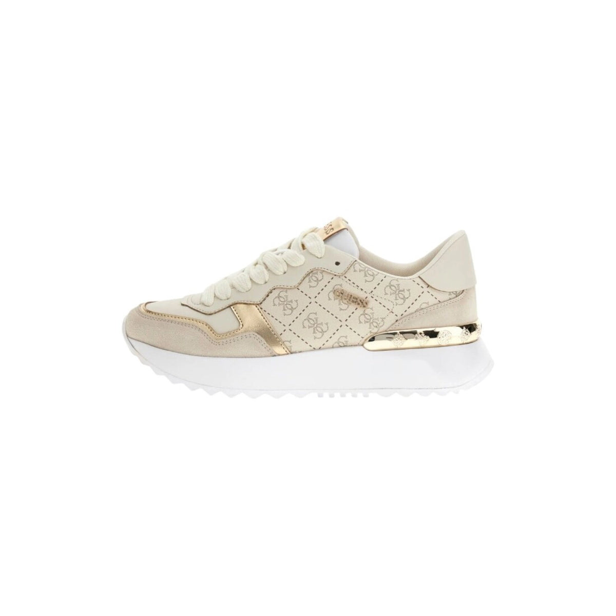 SNEAKERS DONNA - GUESS FLPVN5FAL12 BEIBR