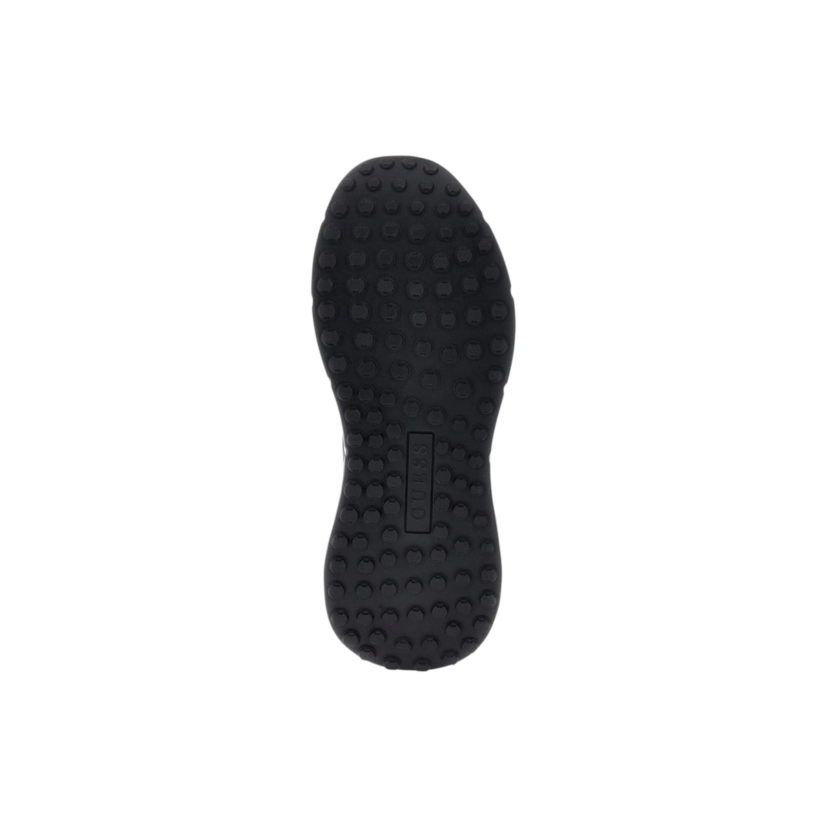 Sneakers Guess Runner in pelle sintetica Facter FLTFONFAB12 Black