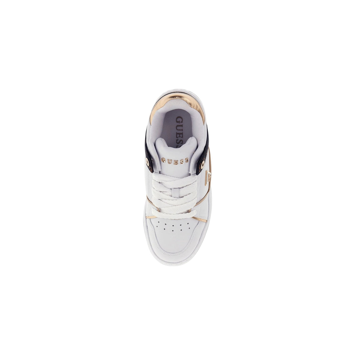 Guess Sneakers Donna  FLTDELFAL12 WHITE