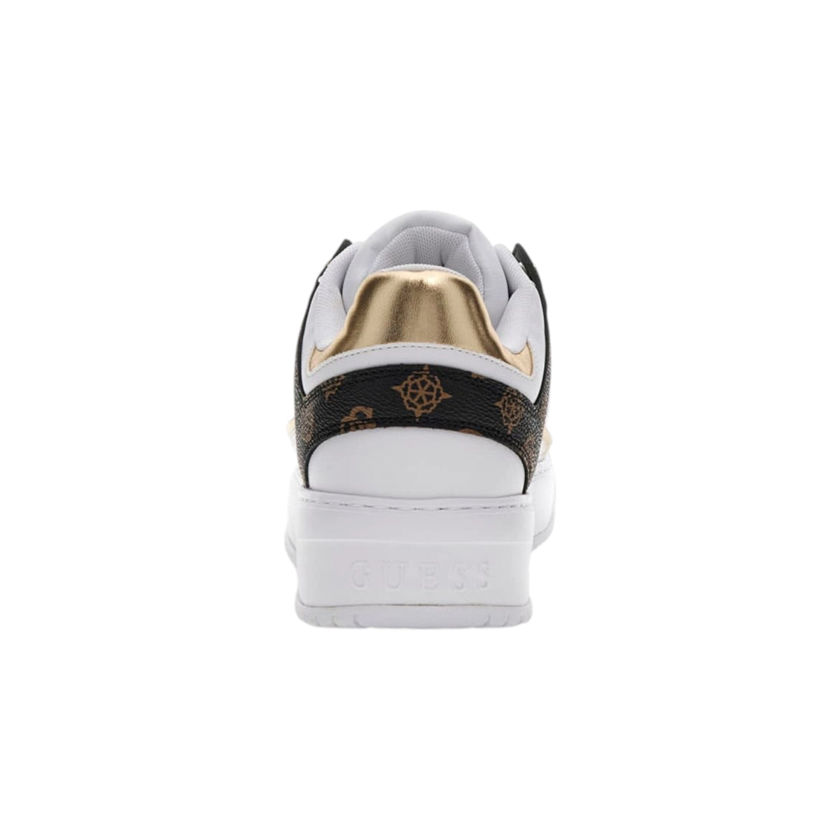 Guess Sneakers Donna  FLTDELFAL12 WHITE
