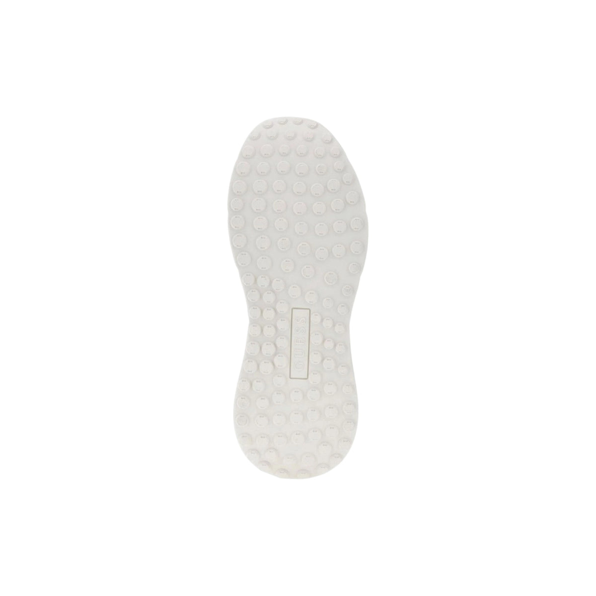 Sneakers Guess Runner in pelle sintetica Facter FLTFONFAB12 WHIBR