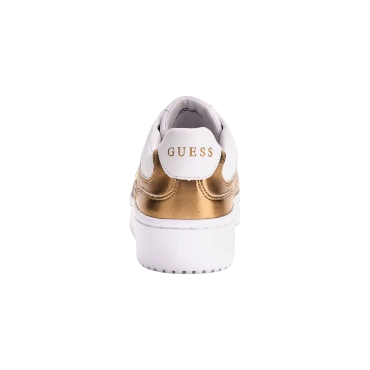 Guess Sneakers Donna Maha FLJMI6FAL12 WHITE GOLD