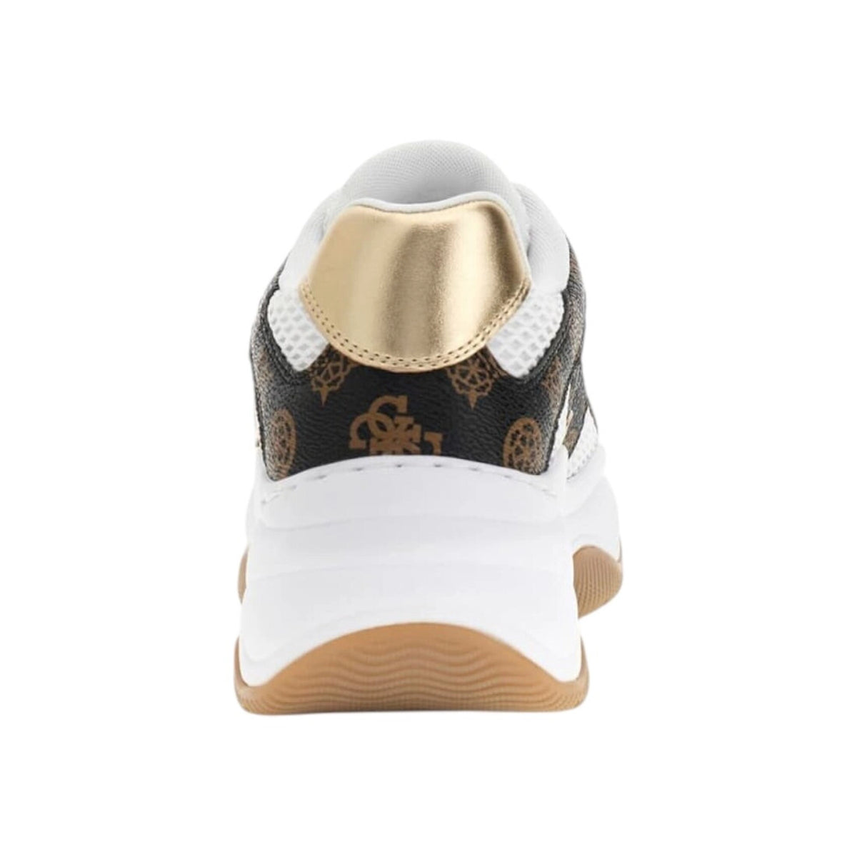 Guess Sneakers Harpaa Logo Catena Charm Logo FLPHARELE12 WHIBR