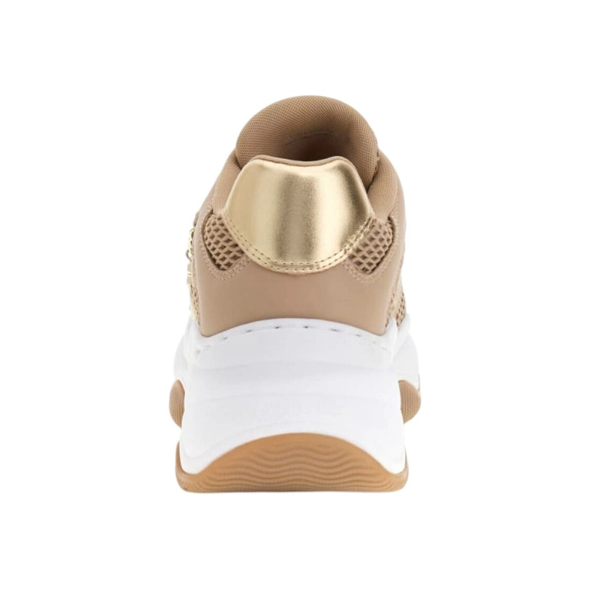 Guess Sneakers Harpaa Logo Catena Charm Logo FLPHARELE12 OAT