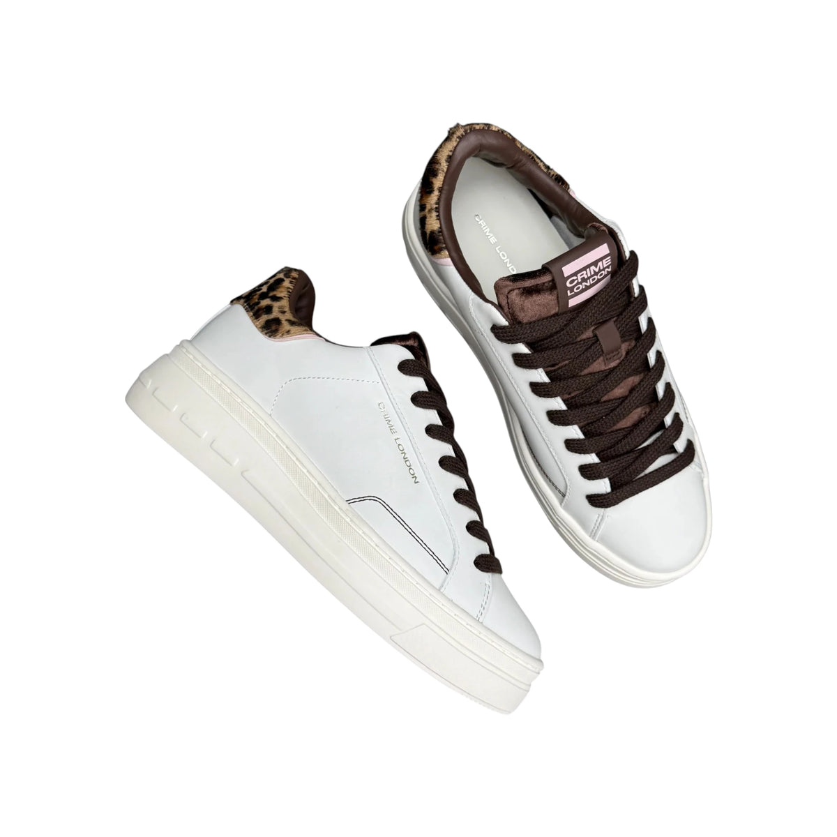 CRIME LONDON Sneaker New Elevate