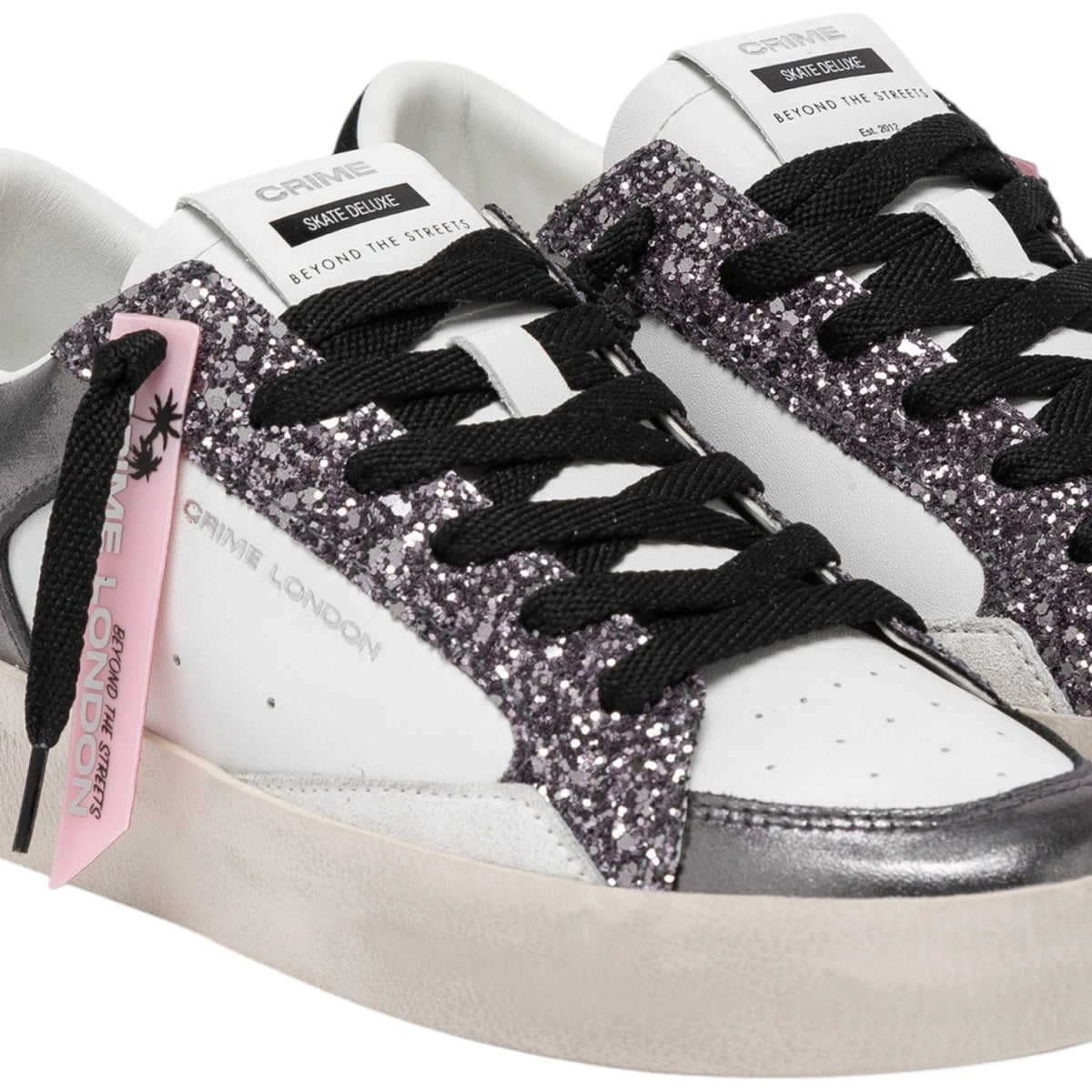 Crime London SK8 DELUXE TO THE MOON