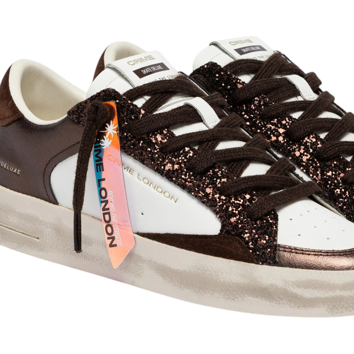 Crime London SK8 DELUXE COCOA MIST