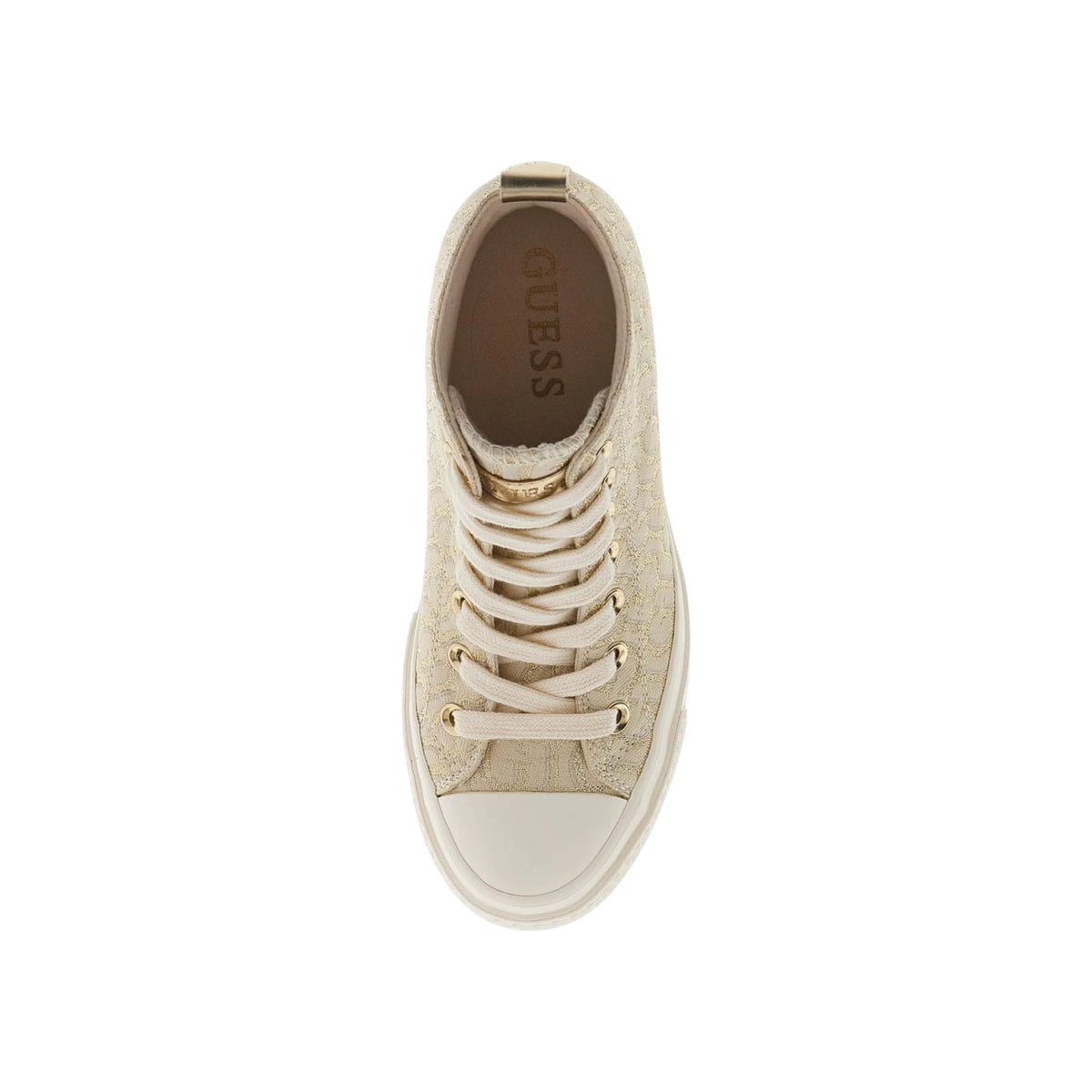 Guess Sneakers con logo Sundae