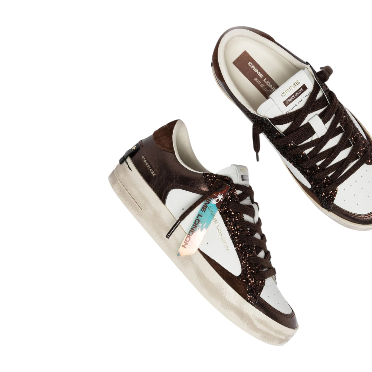 Crime London SK8 DELUXE COCOA MIST