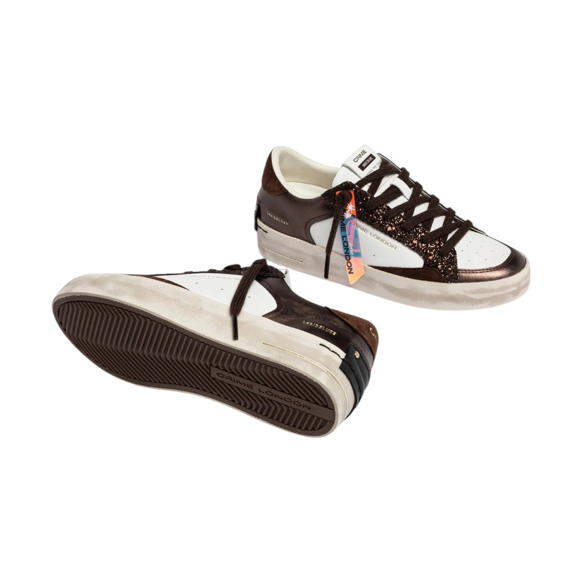 Crime London SK8 DELUXE COCOA MIST