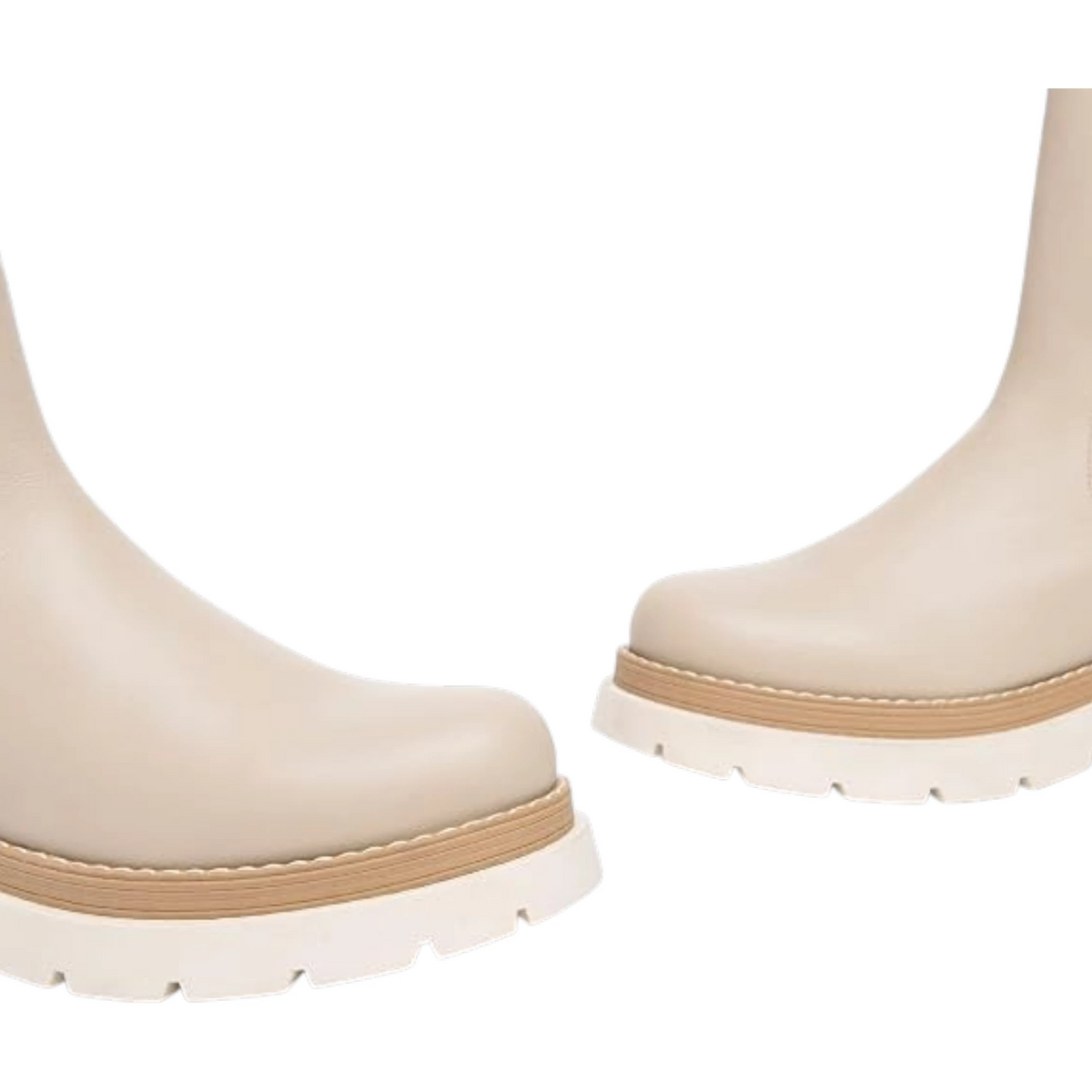 Nero Giardini I309150D Stivaletti Chelsea Donna in Pelle