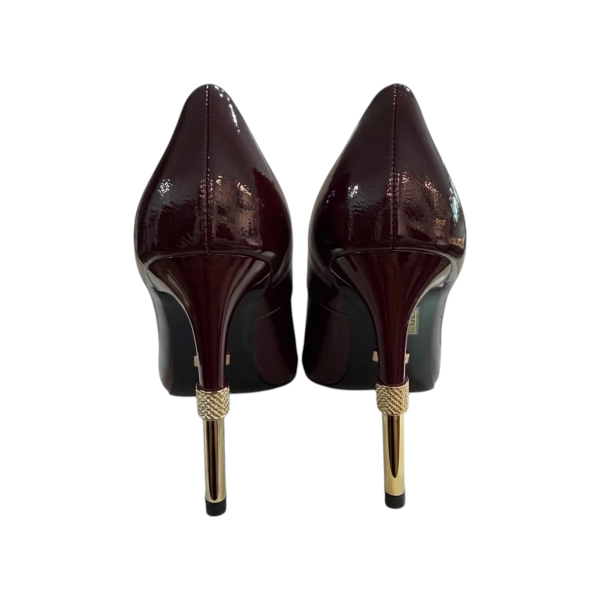 4us Paciotti Décolleté tacco a spillo Helena 4K2519 Bordeaux
