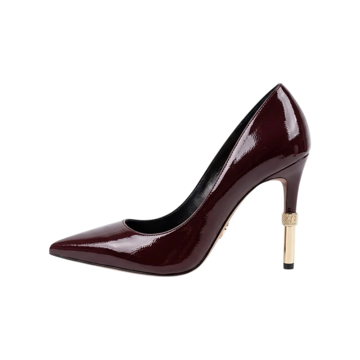 4us Paciotti Décolleté tacco a spillo Helena 4K2519 Bordeaux