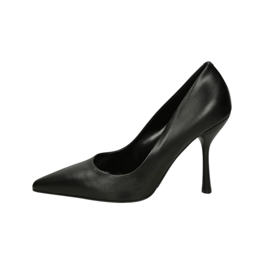 Albano Decollete Donna T90 In Pelle 4366-N