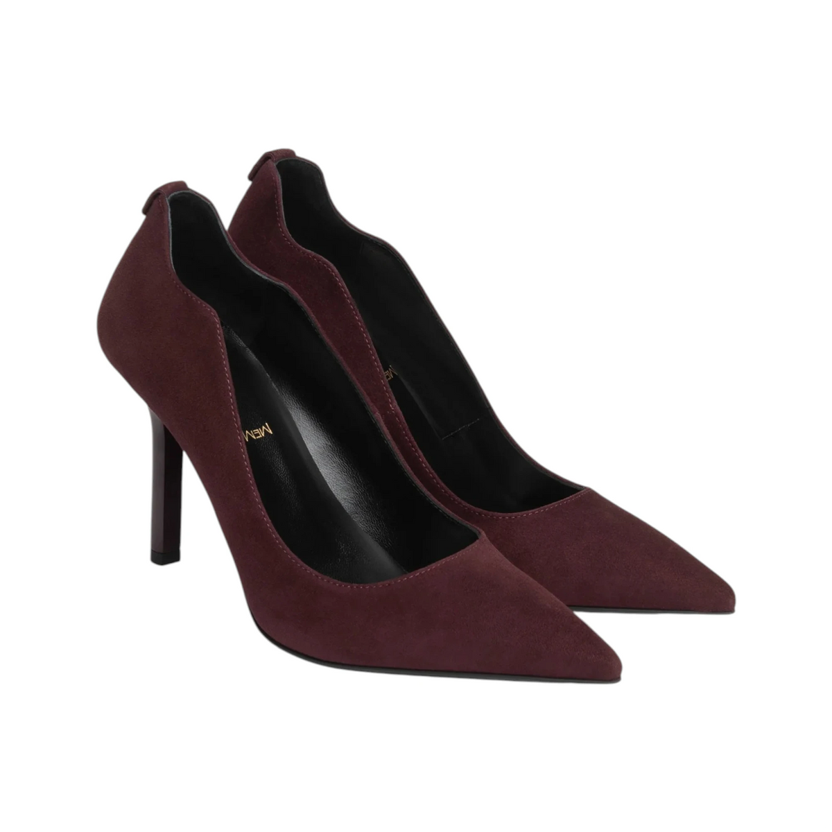 Dècolletè Nero Giardini I617570D  donna bordeaux