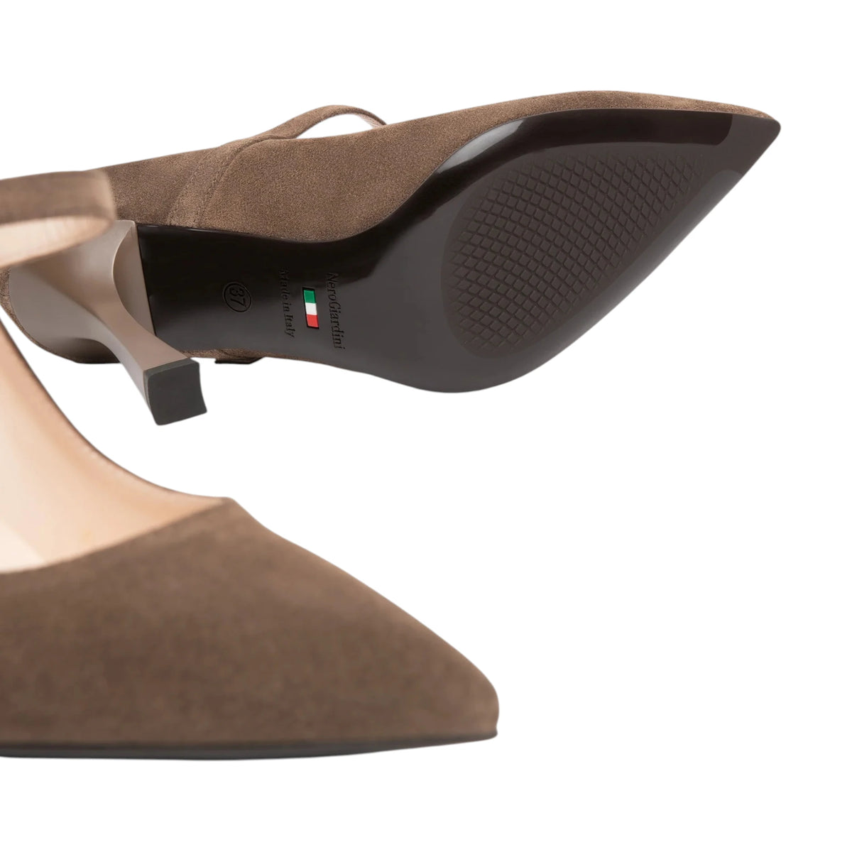 NeroGiardini Scarpe Mary Jane da donna