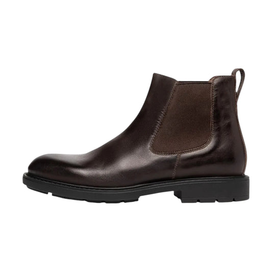 NeroGiardini Stivaletti Chelsea Uomo in Pelle I614568U-100