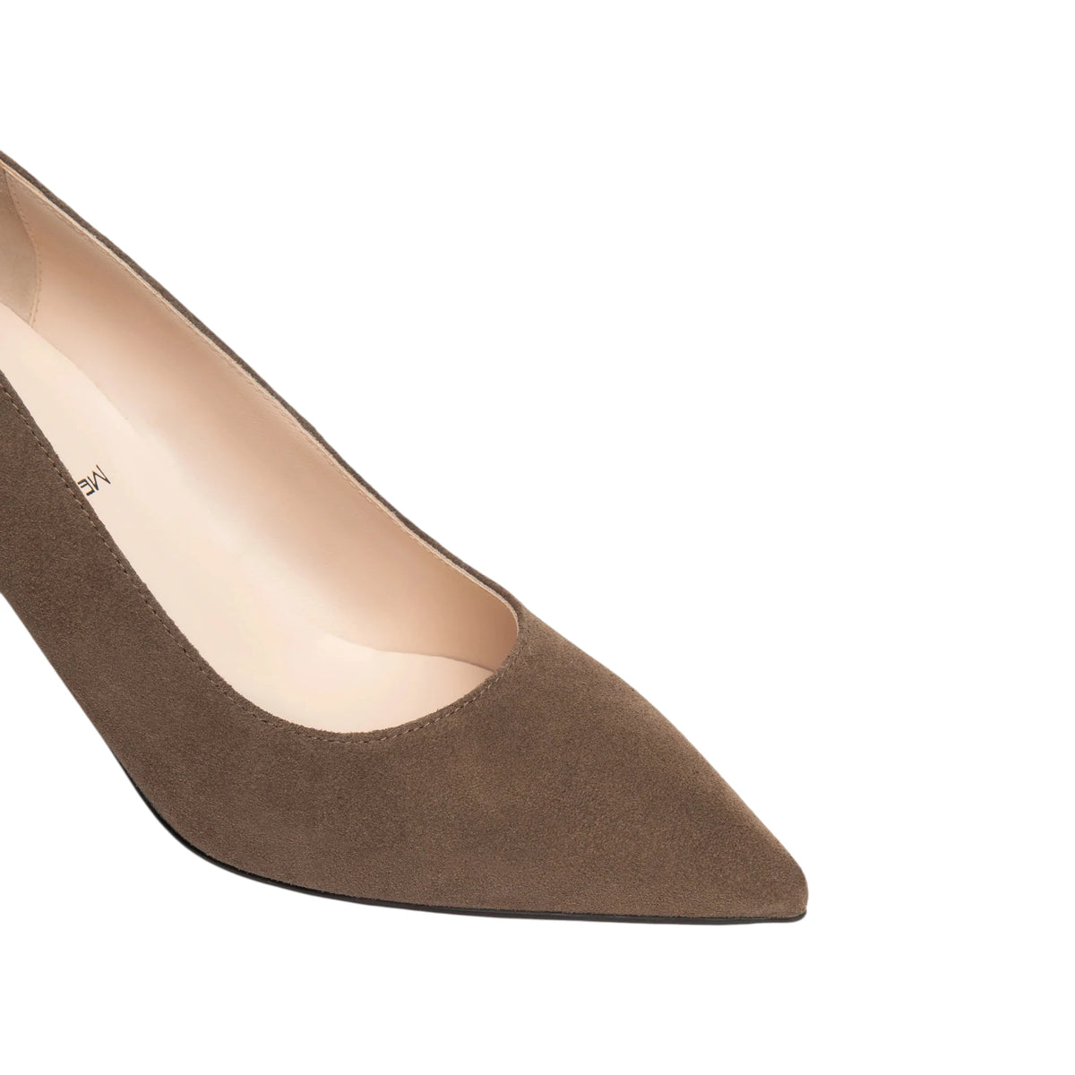 NeroGiardini Décolleté Donna in Suede