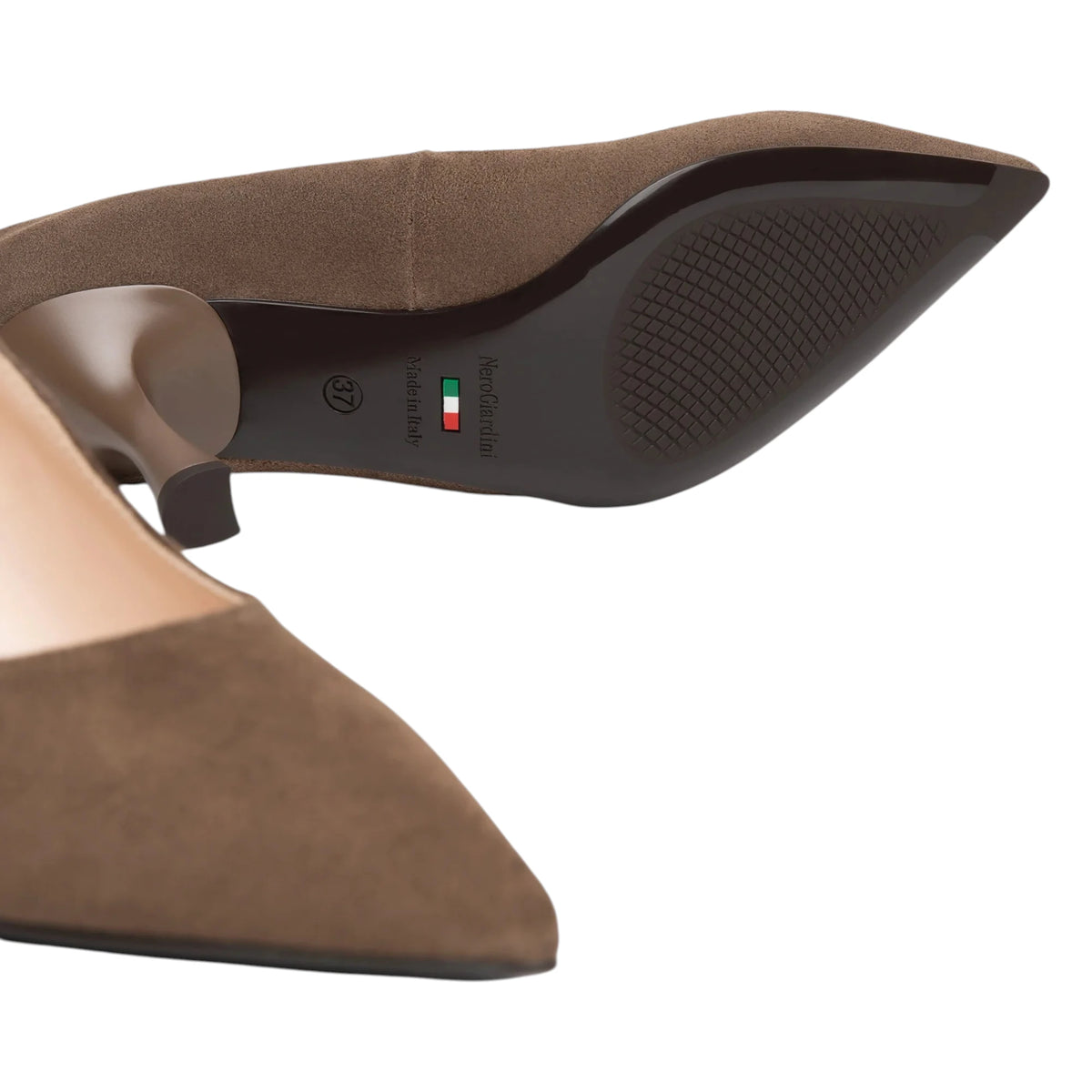 NeroGiardini Décolleté Donna in Suede