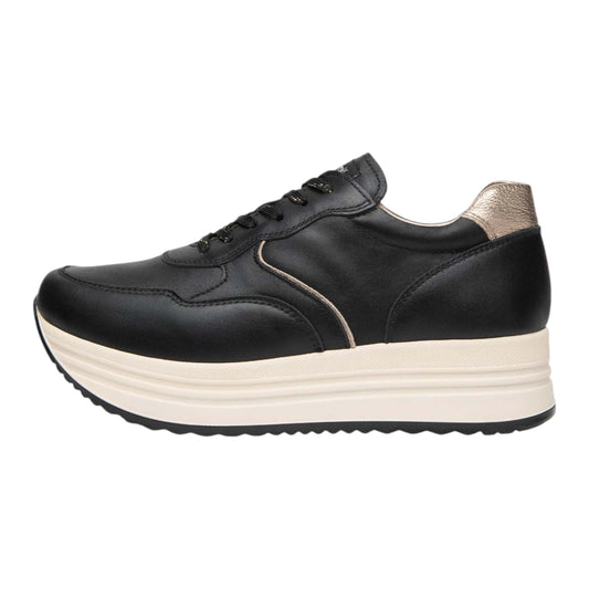 NeroGiardini Sneakers da donna in pelle
