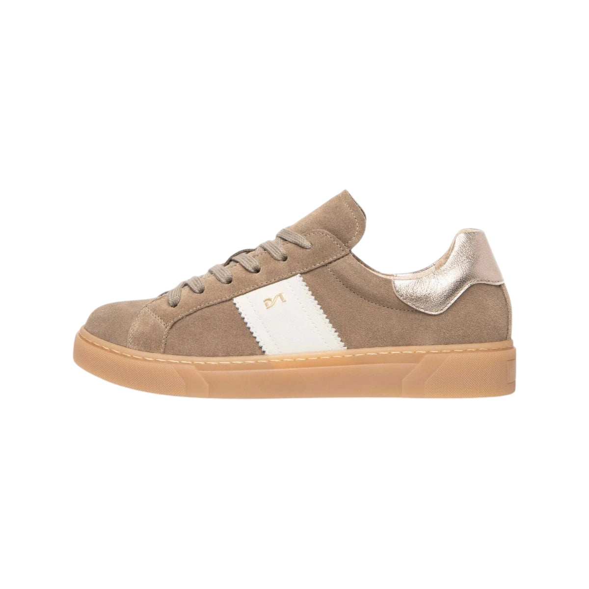 NeroGiardini Sneakers da donna in pelle scamosciata